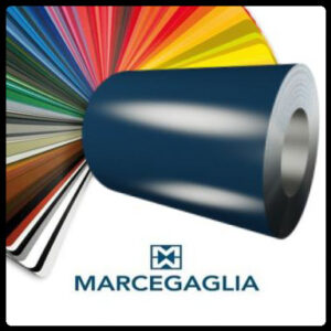 Гладкий лист - Marcegaglia