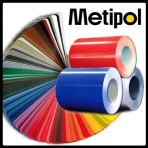 Гладкий лист - Metipol