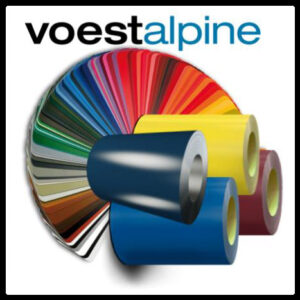 Листовая сталь - VOESTALPINE