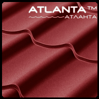 Металочерепиця - ATLANTA