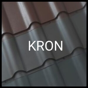 Металочерепиця - KRON