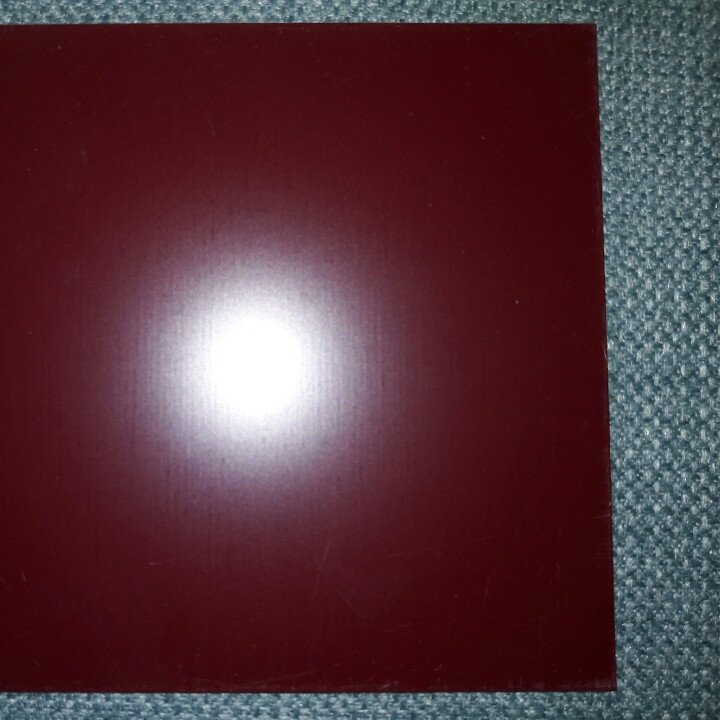 Сталь у рулонах/SeAH Steel/оцинкована з полімерним покриттям AKZO NOBEL (Юж.Корея) 3005 червоне вино 4 Сталь у рулонах/SeAH Steel/оцинкована з полімерним покриттям AKZO NOBEL (Юж.Корея) 3005 червоне вино - Зображення 4