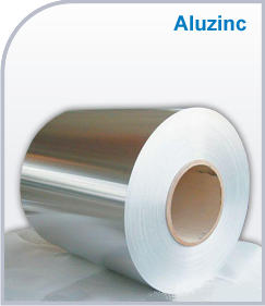 AlZn — Steel 0,7 мм Туреччина — сталевий гладкий лист алюмоцинк