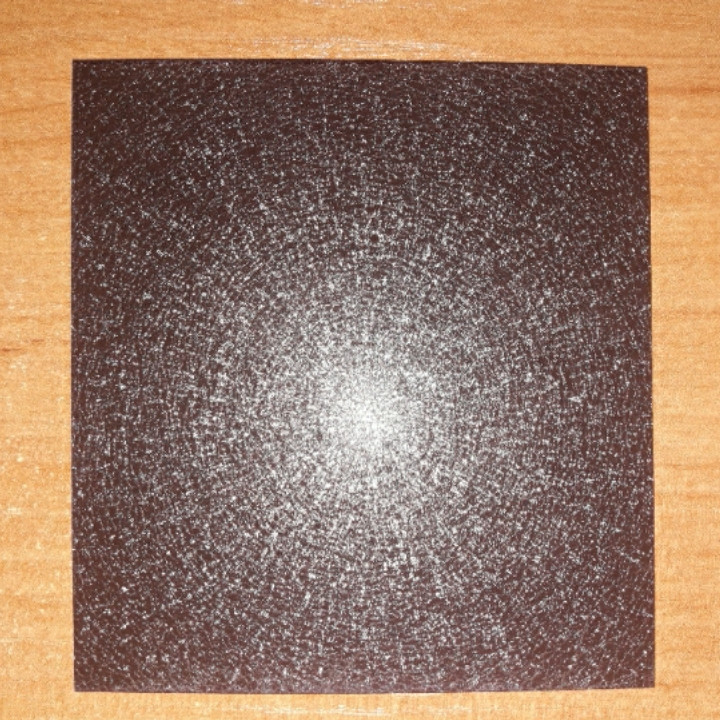 Гладкий листок 0.5 мм RAL 8019 Матовий ArcelorMittal (2000*1250) 5 Гладкий листок 0.5 мм RAL 8019 Матовий ArcelorMittal (2000*1250) - Зображення 5
