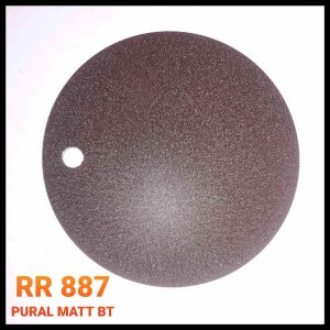 Аркуш сталевий 0,5 мм  ⁇  RR 887  ⁇  PURAL MATT BT  ⁇  Ruukki 50  ⁇  SSAB