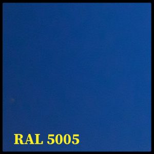 Листова сталь Metipol 0,45 мм Полімер RAL RAL 5005