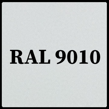 Гладкий лист RAL 9010 • 0,88 мм • ширина 1500 мм • ArcelorMittal • 4 Гладкий лист RAL 9010 • 0,88 мм • ширина 1500 мм • ArcelorMittal • - Зображення 4