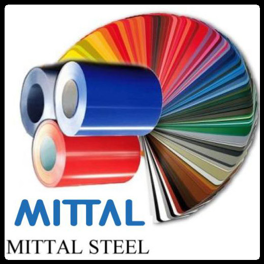 RAL 7024 РЕ (сірий) - 0,7 мм - Рулонна листова сталь Mittal Steel (Польща) 2 RAL 7024 РЕ (сірий) - 0,7 мм - Рулонна листова сталь Mittal Steel (Польща) - Зображення 2