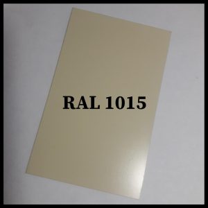 Сталь 0,5 мм листова PE  ⁇  MittalSteel (Польща) RAL 1015