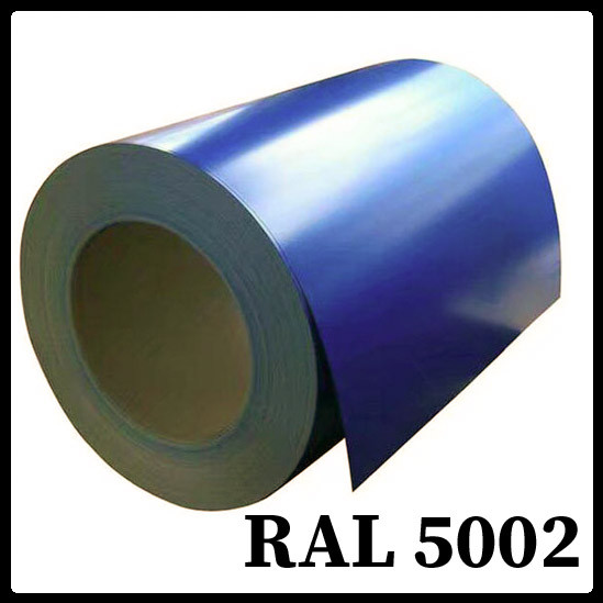 АКП TM — ALUFAS® 4 мм / 0,3 мм / RAL 5002 Ultramarine Blue 2 АКП TM — ALUFAS® 4 мм / 0,3 мм / RAL 5002 Ultramarine Blue - Зображення 2