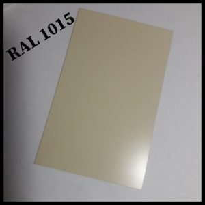 Гладкий Лист 0,5 мм / Arcelor Mittal / RAL 1015