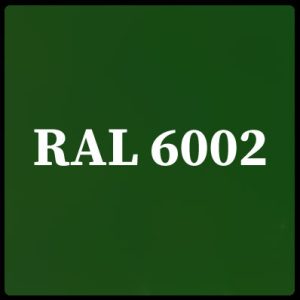 Гладкий лист POLYSTEEL — 0,45 мм / 1250 мм / PE / RAL 6002 Салатовий