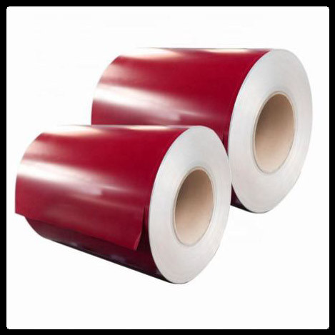 Сталь у рулонах/SeAH Steel/оцинкована з полімерним покриттям AKZO NOBEL (Юж.Корея) 3005 червоне вино 6 Сталь у рулонах/SeAH Steel/оцинкована з полімерним покриттям AKZO NOBEL (Юж.Корея) 3005 червоне вино - Зображення 6