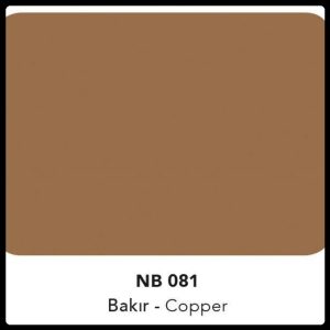 Алюмінієві композитні панелі Naturalbond 5 мм NB 081 Copper