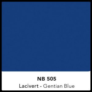 Алюмінієві композитні панелі Naturalbond 5 мм NB 505 Gentian blue
