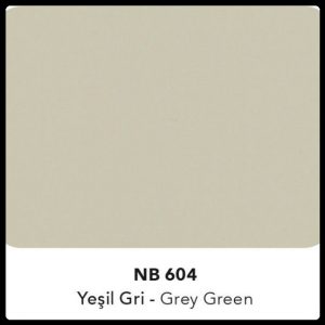 Алюмінієві композитні панелі Naturalbond 5 мм NB 604 green Grey