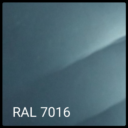 RAL 7016 РЕ (сірий антрацитовий) - 0,7 мм - Рулонна листова сталь Arcelor Mittal (Німеччина) 1 RAL 7016 РЕ (сірий антрацитовий) - 0,7 мм - Рулонна листова сталь Arcelor Mittal (Німеччина)