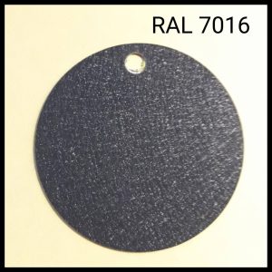 Листовий метал (670 мм) Novatik METAL FALTZ  /  ROBUST RAIN RAL 7016
