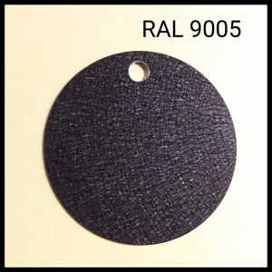 Листовий метал (670 мм) Novatik METAL FALTZ / ROBUST RAIN RAL 9005