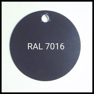 Листовий метал (1338 мм) Novatik METAL FALTZ / ROBUST RAL 7016