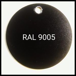 Листовий метал (1338 мм) Novatik METAL FALTZ / ROBUST RAL 9005