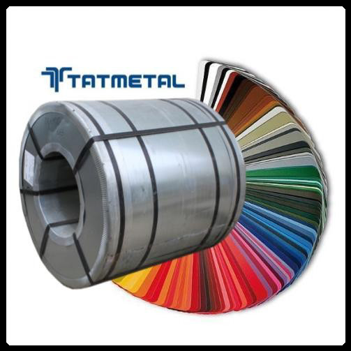 Аркуш оцинкований TATMETAL ⁇ mm 2 Аркуш оцинкований TATMETAL ⁇ mm - Зображення 2