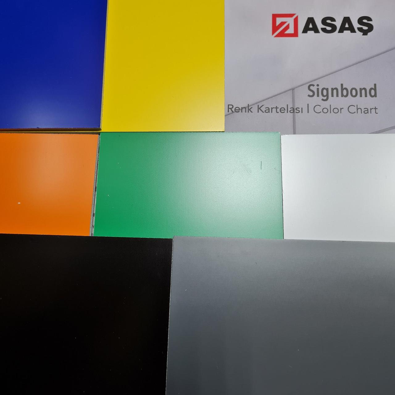 Інтер'єрні композитні панелі ТМ — Signbond 3 мм SB-006 Синій 2 Інтер'єрні композитні панелі ТМ — Signbond 3 мм SB-006 Синій - Зображення 2