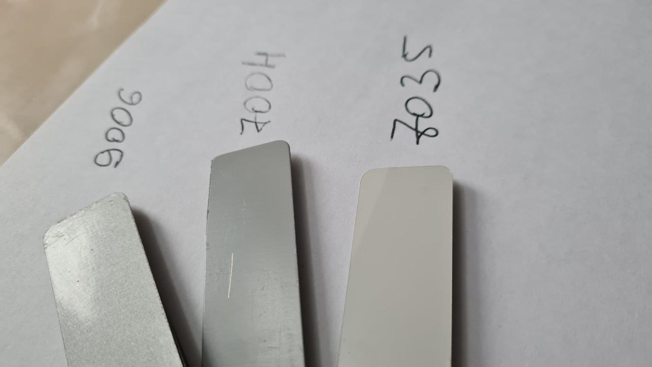 RAL 7024 РЕ (сірий) - 0,7 мм - Рулонна листова сталь Mittal Steel (Польща) 3 RAL 7024 РЕ (сірий) - 0,7 мм - Рулонна листова сталь Mittal Steel (Польща) - Зображення 3