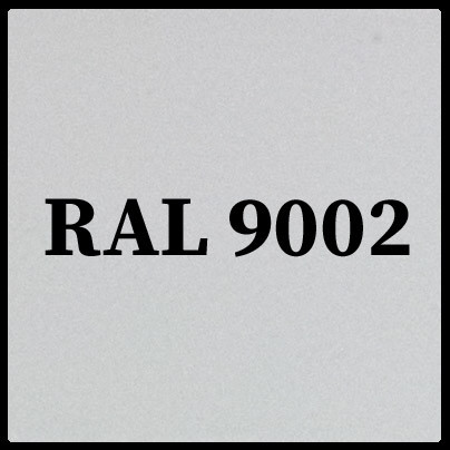 Гладкий лист 0,88 мм/RAL 9002/ширина 1500 мм/ArcelorMittal 2 Гладкий лист 0,88 мм/RAL 9002/ширина 1500 мм/ArcelorMittal - Зображення 2
