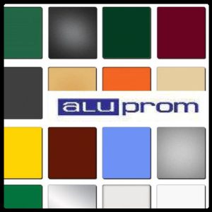 Композит (АКП) ALUPRROM (0,21 + 0,21) — 3 мм RAL