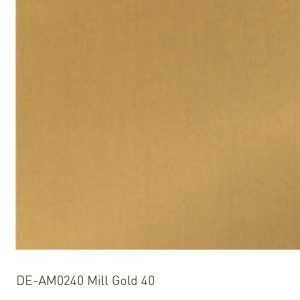 АКП - ALPOLIC DE  AM-0240 (MILL-GOLD-40)