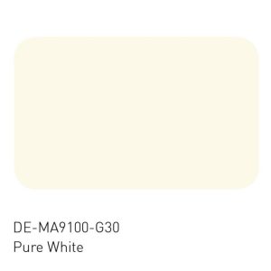 АКП - ALPOLIC DE MA-9100 G30 (PURE-WHITE)