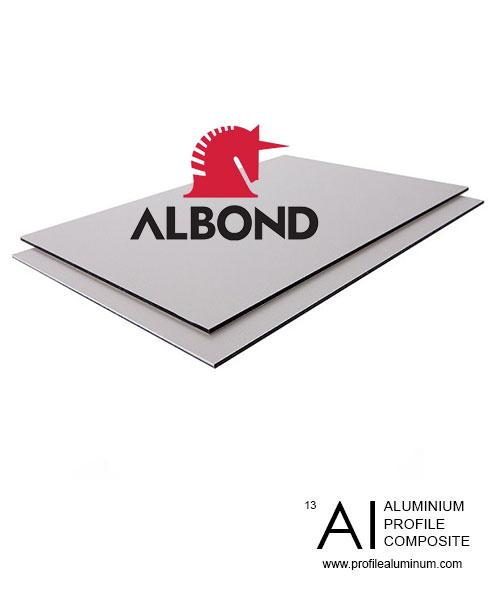 Алюмінієва композитна панель 4-04 Albond® 7000 / SOLID / RAL 2 Алюмінієва композитна панель 4-04 Albond® 7000 / SOLID / RAL - Зображення 2