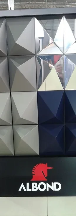 Алюмінієва композитна панель 4-04 Albond® 7000 / SOLID / RAL 5 Алюмінієва композитна панель 4-04 Albond® 7000 / SOLID / RAL - Зображення 5