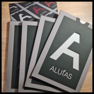 АКП TM — ALUFAS® 4 мм / 0,3 мм / RAL 1023 Traffic Yellow