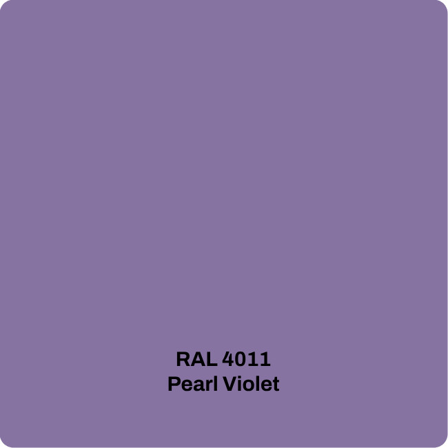 АКП TM — ALUFAS® 4 мм / 0,3 мм / RAL 4011 Pearl Violet 2 АКП TM — ALUFAS® 4 мм / 0,3 мм / RAL 4011 Pearl Violet - Зображення 2