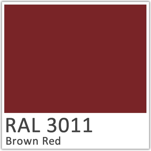 АКП TM — ALUFAS® 4 мм / 0,3 мм / RAL 3011 Brown Red 2 АКП TM — ALUFAS® 4 мм / 0,3 мм / RAL 3011 Brown Red - Зображення 2