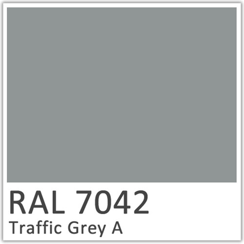 АКП TM — ALUFAS® 4 мм / 0,3 мм / RAL 7042 Traffic Grey 2 АКП TM — ALUFAS® 4 мм / 0,3 мм / RAL 7042 Traffic Grey - Зображення 2