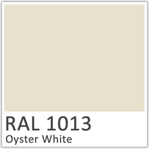 АКП TM — ALUFAS® 4 мм / 0,3 мм / RAL 1013 Oyster white 2 АКП TM — ALUFAS® 4 мм / 0,3 мм / RAL 1013 Oyster white - Зображення 2
