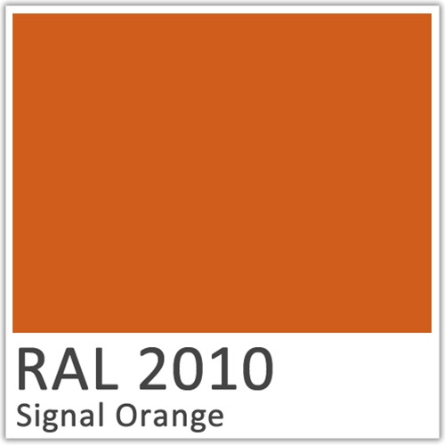 АКП TM — ALUFAS® 4 мм / 0,3 мм / RAL 2010 Signal Orange 2 АКП TM — ALUFAS® 4 мм / 0,3 мм / RAL 2010 Signal Orange - Зображення 2