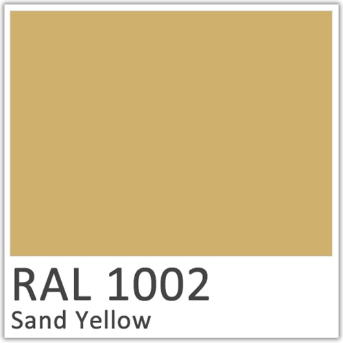 АКП TM — ALUFAS® 4 мм / 0,3 мм / RAL 1002 Sand Yellow 2 АКП TM — ALUFAS® 4 мм / 0,3 мм / RAL 1002 Sand Yellow - Зображення 2