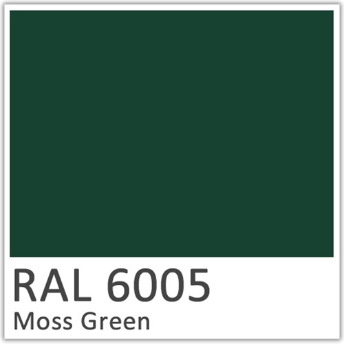 АКП TM — ALUFAS® 4 мм / 0,3 мм / RAL 6005 Moss Green 3 АКП TM — ALUFAS® 4 мм / 0,3 мм / RAL 6005 Moss Green - Зображення 3