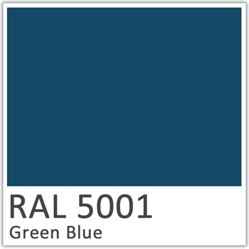 АКП TM — ALUFAS® 4 мм / 0,3 мм / RAL 5001 Green Blue 2 АКП TM — ALUFAS® 4 мм / 0,3 мм / RAL 5001 Green Blue - Зображення 2