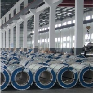 Сталь у рулонах / SeAH Steel / оцинкована з полімерним покриттям AKZO NOBEL (Юж.Корея)