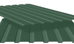 Профнастил Т 8 RAL 6020