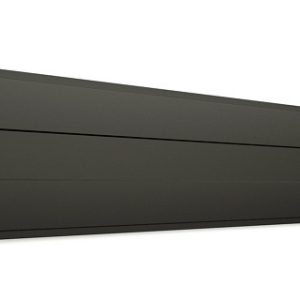 Дошка металевий сайдинг панелі для фасаду 8017 РЕ 25 мк 0,45 мм, Італія