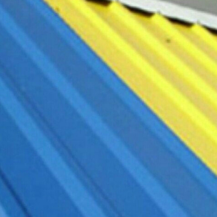 Профнастил С-18 для забору та покрівлі 0,45 мм — Режем будь-яку довжину 1 Профнастил С-18 для забору та покрівлі 0,45 мм — Режем будь-яку довжину