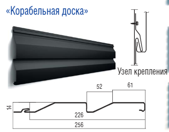 Металосайдинг RAL 6005" кораблева дошка ⁇ глянець ⁇ 0,45 мм ⁇ Італія 3 Металосайдинг RAL 6005" кораблева дошка ⁇ глянець ⁇ 0,45 мм ⁇ Італія - Зображення 3