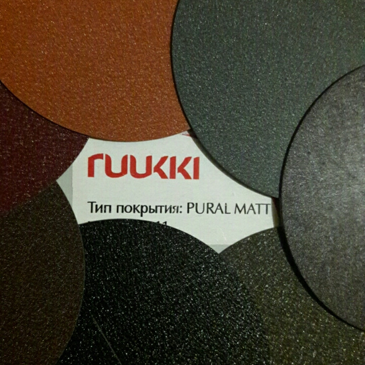 Металочерепиця 0,45 мм | Ruukki Монтеррей | RR 23 | Rough Polimatt 7 Металочерепиця 0,45 мм | Ruukki Монтеррей | RR 23 | Rough Polimatt - Зображення 7