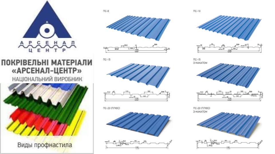 Профнастил С -18 RAL 8017 Південна Корея РЕ 0.45 мм 8 Профнастил С -18 RAL 8017 Південна Корея РЕ 0.45 мм - Зображення 8